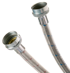 stainless steel washer hoses