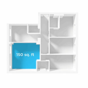 5,000 BTU/h, Midea, Window AC, Remote, 115V