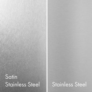 ZLINE 36" Designer Series Fingerprint Resistant Stainless Steel Convertible Vent Wall Mount Range Hood (8KBS-36)