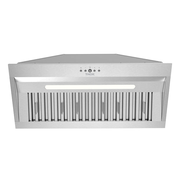 34 Inch Liner Hood in 15â€ Height