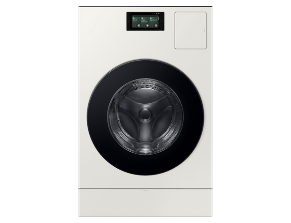 Bespoke AI All-in-One Ventless Combo AI Home 7" LCD Display AI OptiWash™ and Dry 5.3 cu. ft.