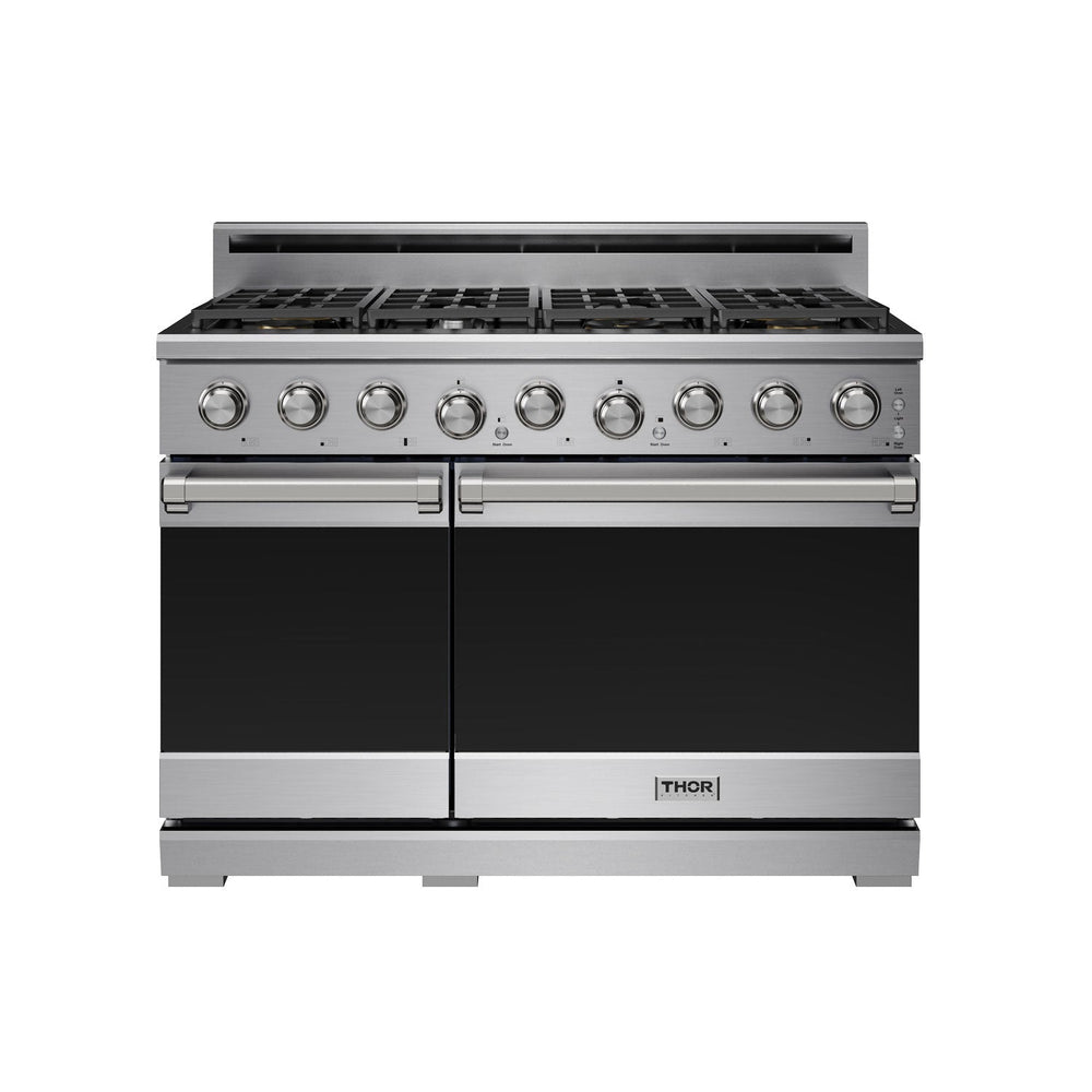 48 Inch X Series Professional Freestanding Gas Range