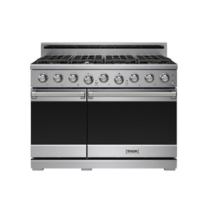 48 Inch X Series Professional Freestanding Gas Range