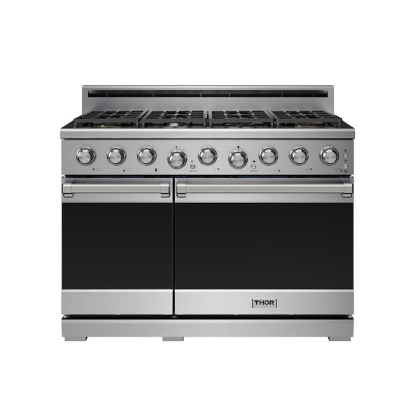 48 Inch X Series Professional Freestanding Gas Range
