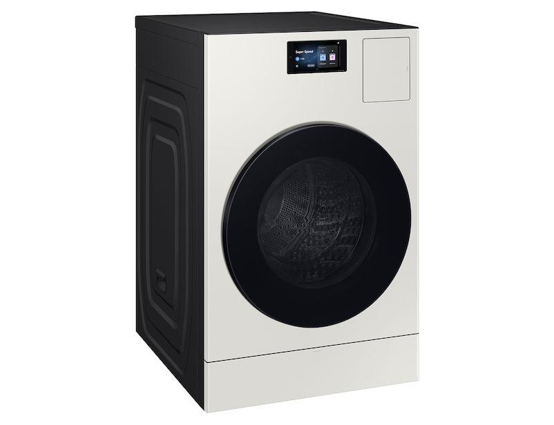 5.3 cu ft. Bespoke AI Laundry Vented Combo All-in-One  Ultra Capacity Washer and Electric Dryer with AI Home