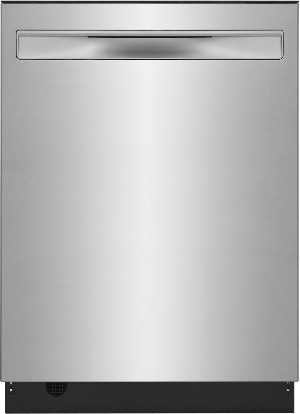 24" Stainless Steel Tub Built-In Dishwasher