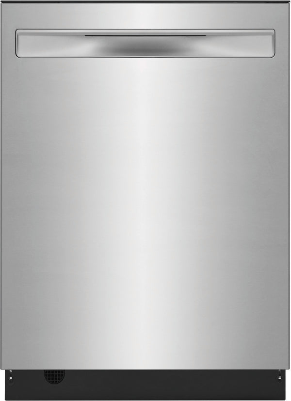 24" Stainless Steel Tub Built-In Dishwasher