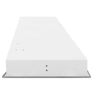 ZLINE 58" Ducted Wall Mount Range Hood Insert in Stainless Steel (721-58)