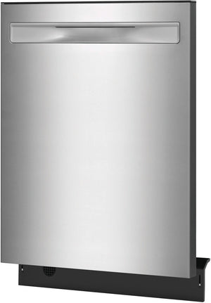 24" Stainless Steel Tub Built-In Dishwasher