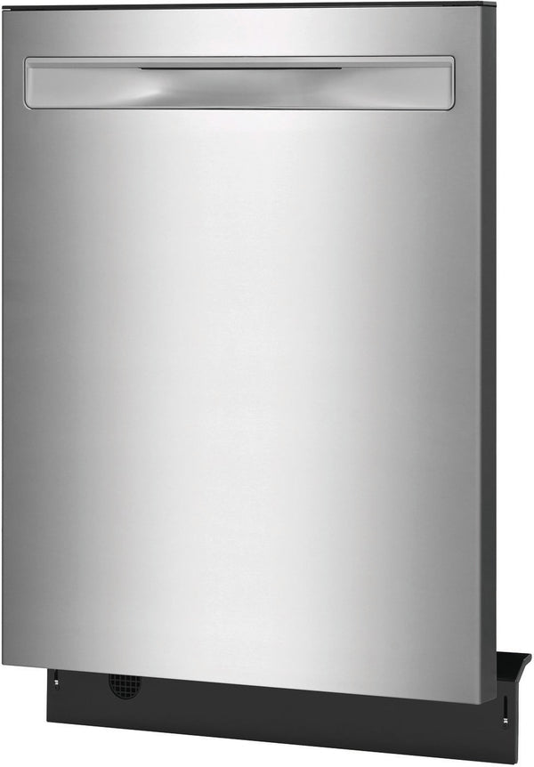 24" Stainless Steel Tub Built-In Dishwasher