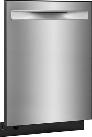 24" Stainless Steel Tub Built-In Dishwasher