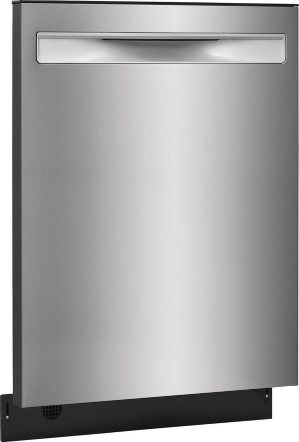 24" Stainless Steel Tub Built-In Dishwasher