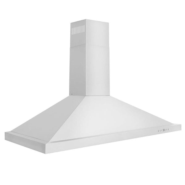 ZLINE 48" Convertible Vent Wall Mount Range Hood in Stainless Steel (KB-48)