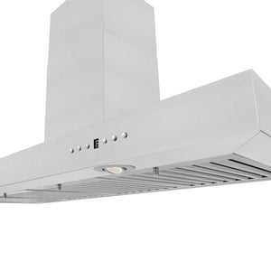 ZLINE 30" Convertible Vent Wall Mount Range Hood in Stainless Steel (KE-30)
