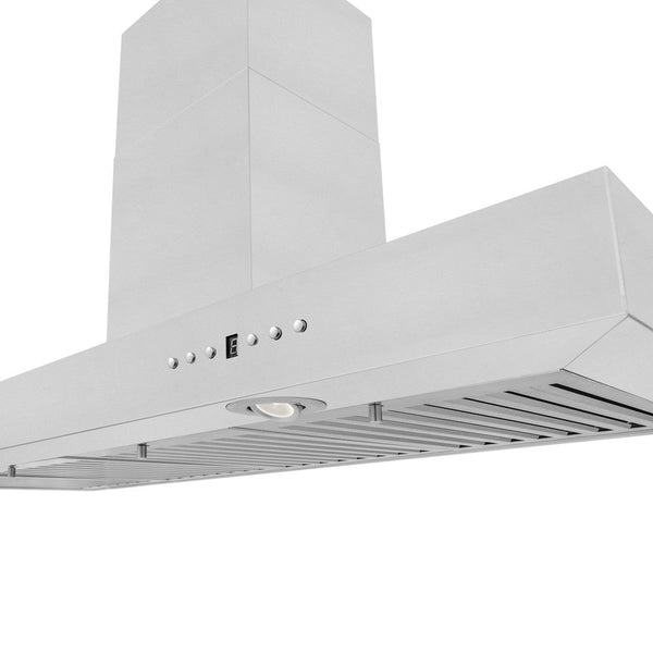 ZLINE 30" Convertible Vent Wall Mount Range Hood in Stainless Steel (KE-30)