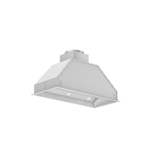 ZLINE 34" Ducted Wall Mount Range Hood Insert in Outdoor Approved Stainless Steel (695-304-34)