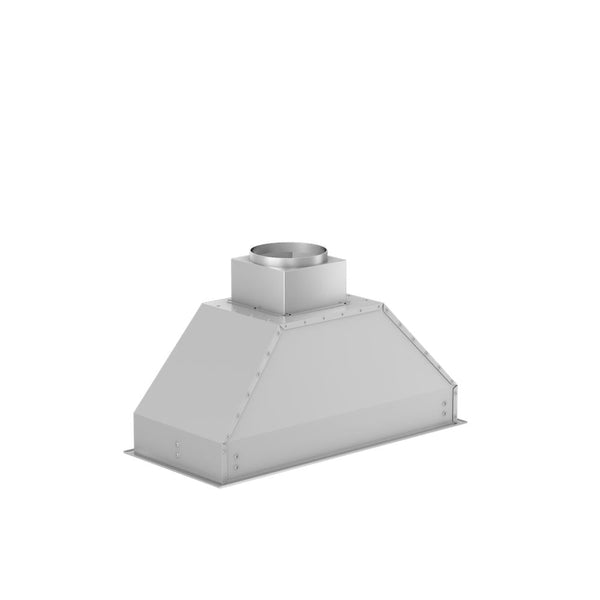 ZLINE 34" Ducted Wall Mount Range Hood Insert in Outdoor Approved Stainless Steel (695-304-34)
