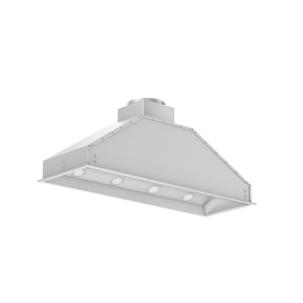 ZLINE 46" Ducted Wall Mount Range Hood Insert in Outdoor Approved Stainless Steel (695-304-46)