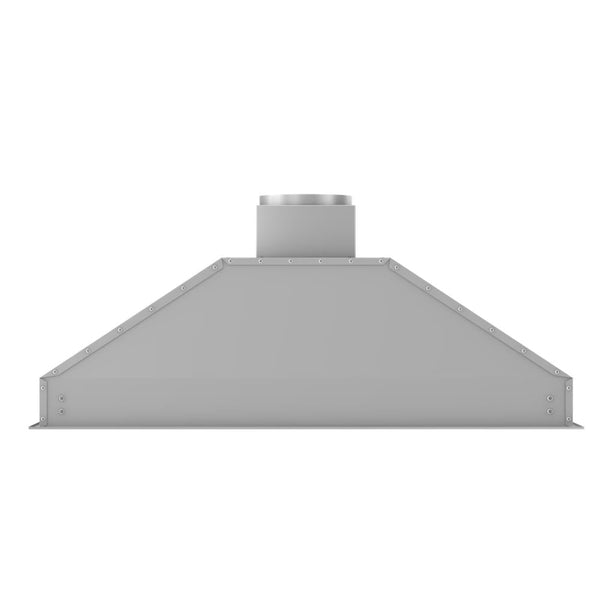 ZLINE 46" Ducted Wall Mount Range Hood Insert in Outdoor Approved Stainless Steel (695-304-46)