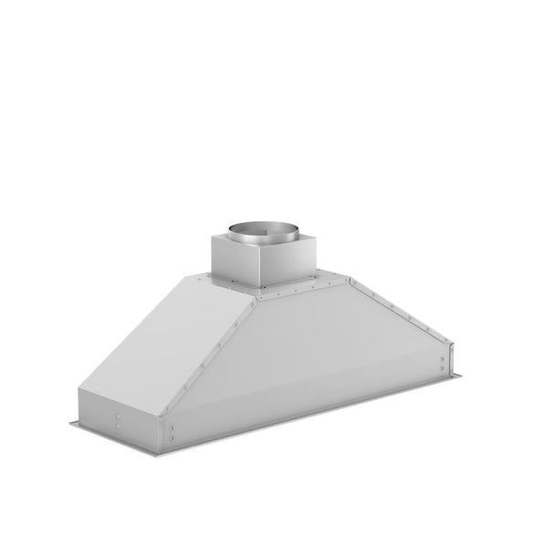 ZLINE 46" Ducted Wall Mount Range Hood Insert in Outdoor Approved Stainless Steel (695-304-46)
