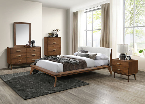 Lenzburg Queen Bed