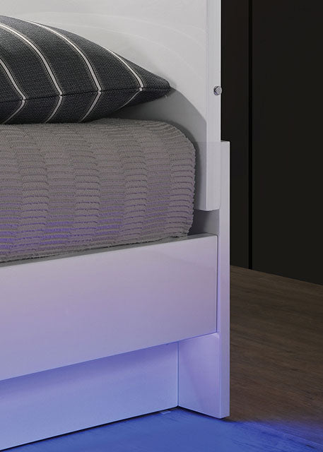 Erlach E.King Bed