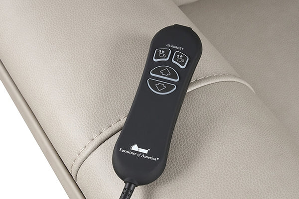 Ethelreda Power Lift Chair