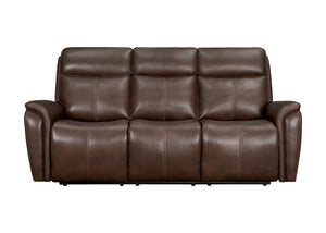 Cascade - Auburn Power Reclining Sofa and Recliner