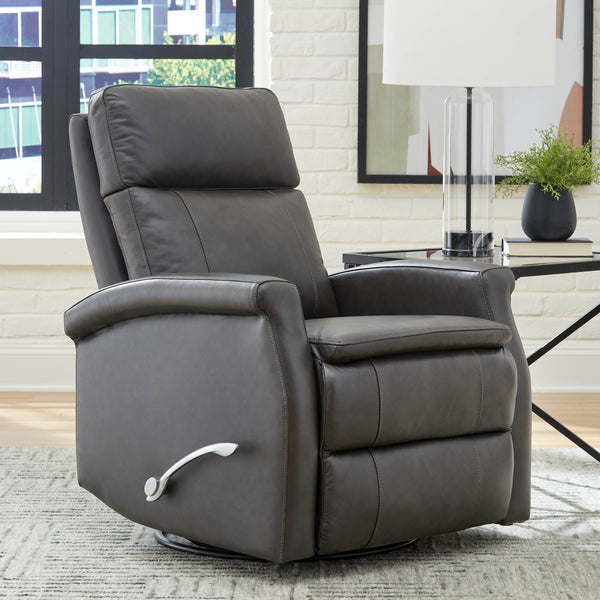 Bristol - Raven Swivel Glider Recliner