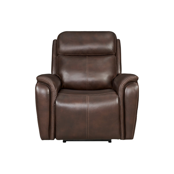 Cascade - Auburn Power Reclining Sofa and 2 Recliners
