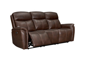 Cascade - Auburn Power Reclining Sofa and Recliner