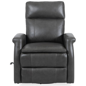 Bristol - Raven Swivel Glider Recliner Two Pack