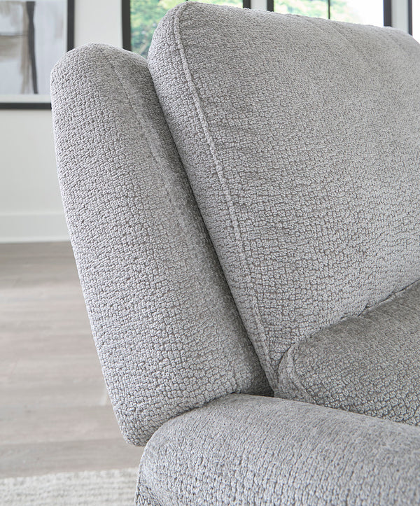 Gentry - Shadowplay Manual Swivel Glider Recliner