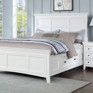 Castile Full Bed