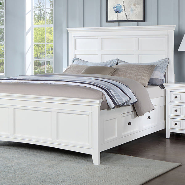 Castile Full Bed