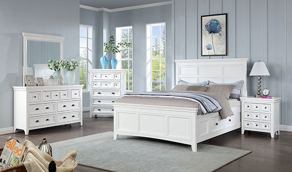 Castile Full Bed