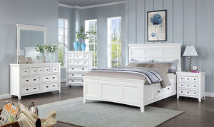 Castile Queen Bed