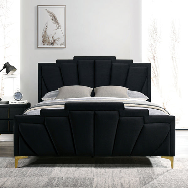Florizel Queen Bed