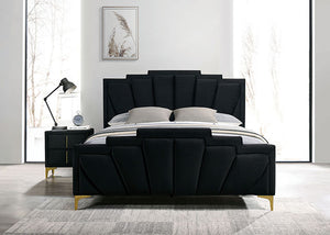 Florizel Queen Bed