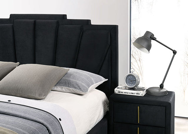 Florizel Queen Bed