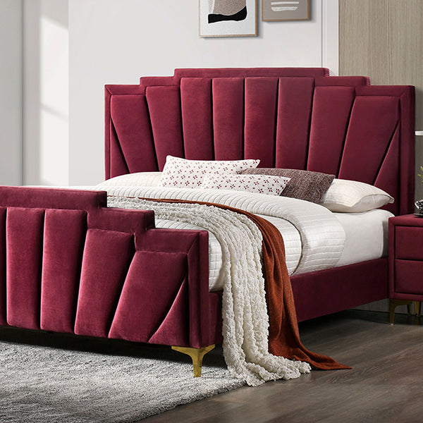 Florizel Queen Bed