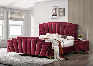 Florizel Queen Bed