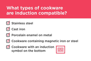 30" Induction Cooktop