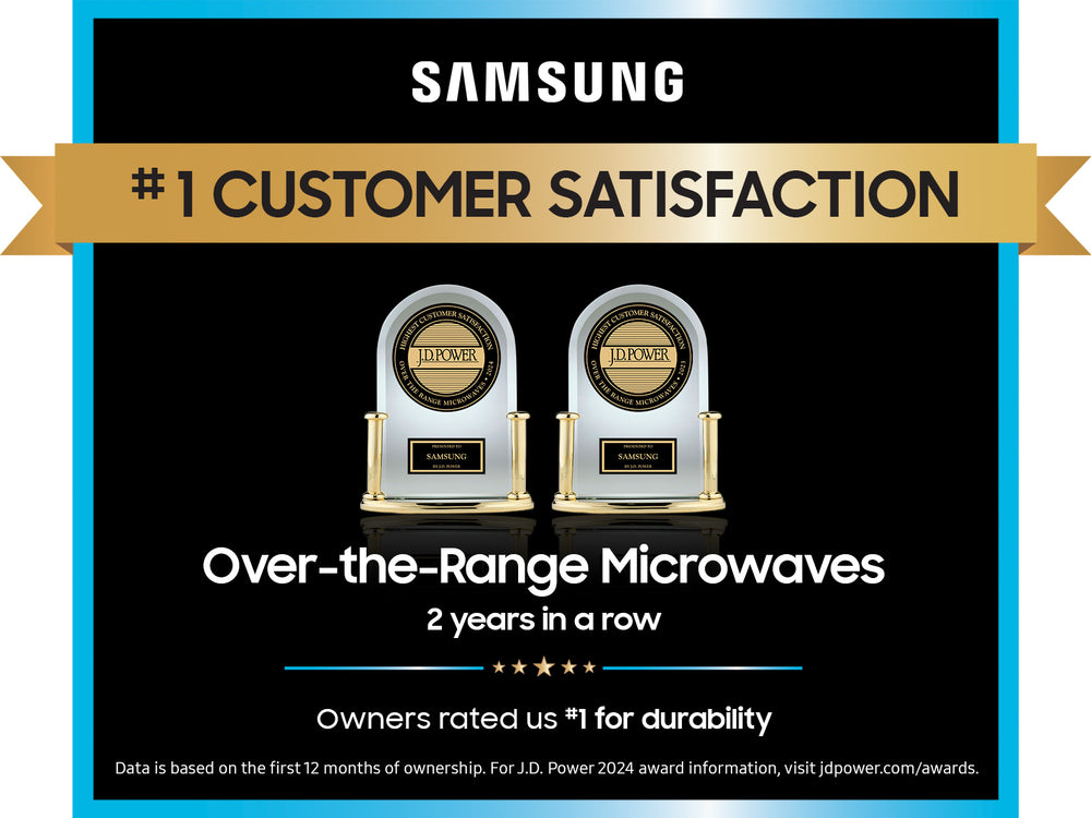 1.7 cu. ft. Over-the-Range Convection Microwave