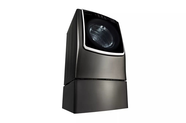 LG SIGNATURE 9.0 cu. ft. Large Smart wi-fi Enabled Electric Dryer w/ TurboSteam