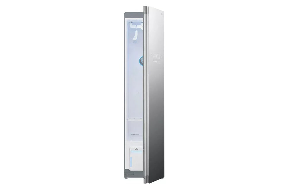 LG Styler Smart wi-fi Enabled Steam Closet with TrueSteam Technology and Exclusive Moving Hangers
