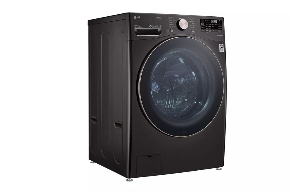LG 4.5 cu. ft. Ultra Large Capacity Front Load Washer