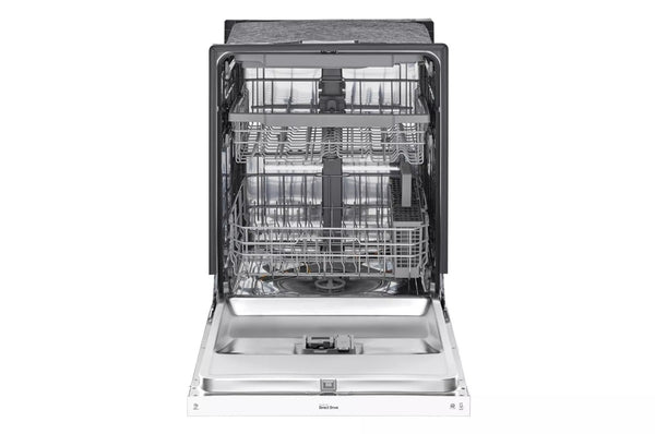Front Control Dishwasher with QuadWash and 3rd Rack