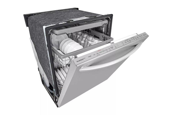 Top Control SmartDishwasherwith QuadWash