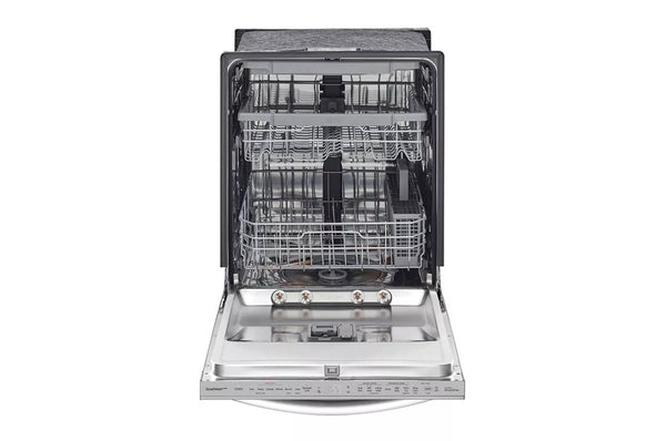 Top Control SmartDishwasherwith QuadWash
